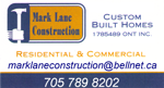 Marklaneconsstruction