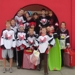 2011-12 Southwest PeeWee A team and their families carried on the tradition of helping a family in need over the holiday season