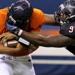The Roadrunners spring game