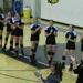 Senior night ended in celebration after the Lady Dogs swept Vidor 3-0
