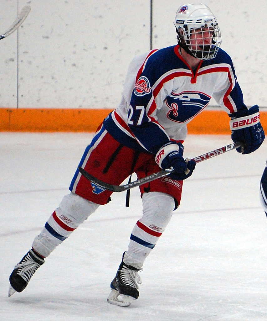 Spring Lake Park senior Nick Turbitt | Photos | MN Boys’ Hockey Hub