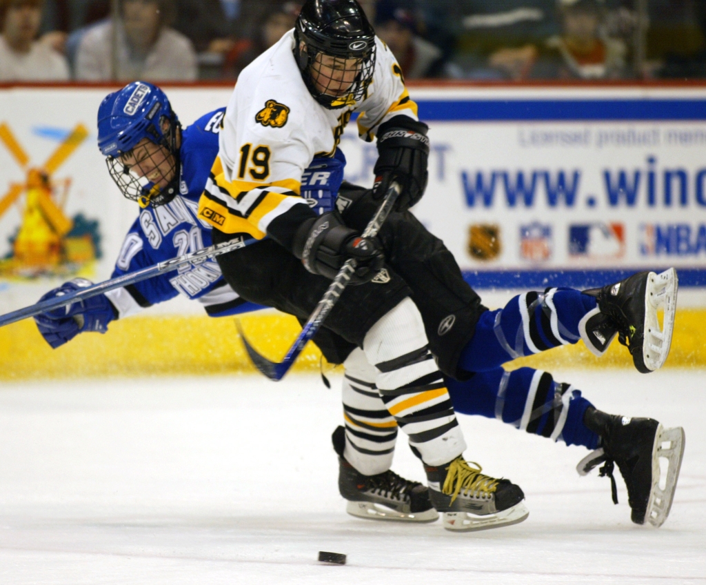 T.J. Oshie, Warroad Photos MN Boys’ Hockey Hub The Home of High