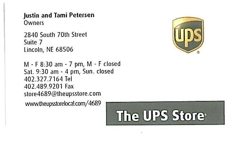 UPS Store