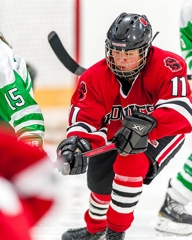 Edina game January 19, 2012