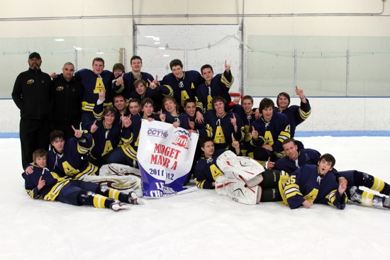 CDCC Champs