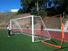 Bownet 8' x 8' Barrier Net