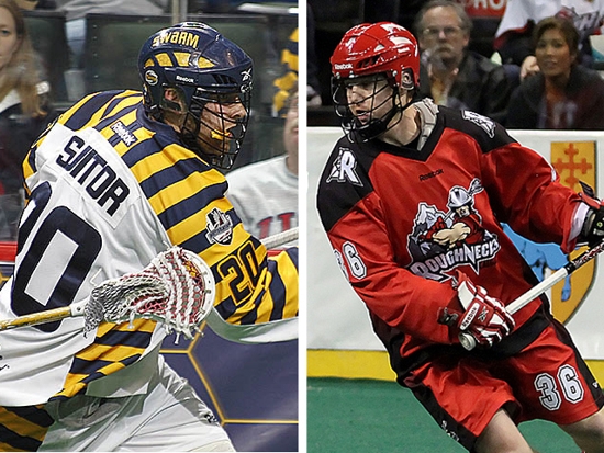 Minnesota's Andrew Suitor matches up with Calgary's Daryl Veltman in this week's Fantasy Spotlight.