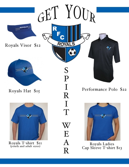 Royals Spirit Wear Store