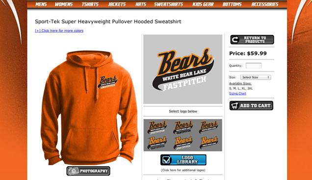 Apparel Store Checkout