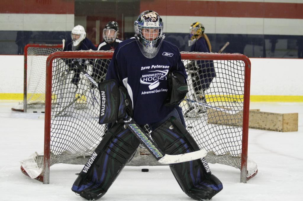 Goalie Camp Alumni