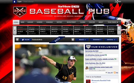 Sport Ngin League Network