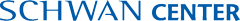 Schwan Center horizontal logo
