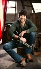 Thomas Rhett to perform at Moondance Jammin Country in June 2013!