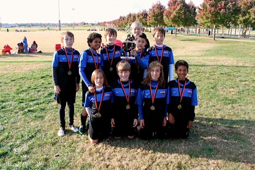 Champions photo