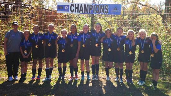 TSC 01 SOUTH ELITE - MUSIC CITY INVITATIONAL CHAMPS 10-21-12