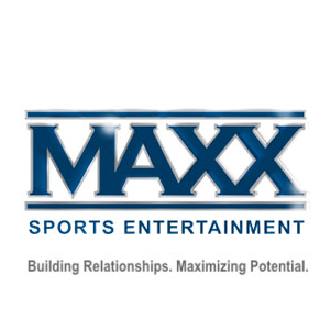 MAXX Sports and Entertainment logo