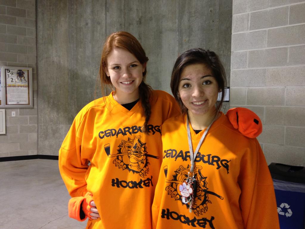Get your Mutt Mob Jerseys Thursday night at HHS game!!