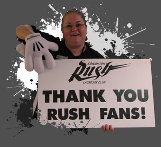 Rush Ambassador