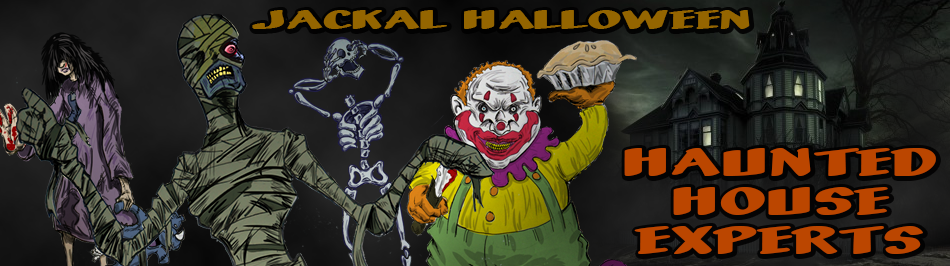JACKAL HALLOWEEN - halloween haunted house, toronto haunted houses