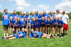 Texas State Champions - 2012 DII