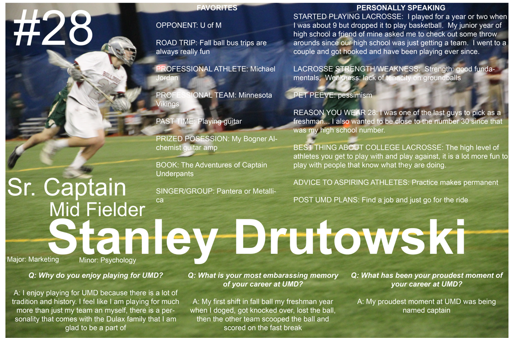 Stanley Drutowski