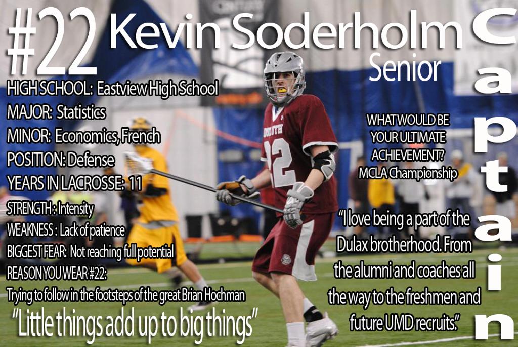 Kevin Soderholm