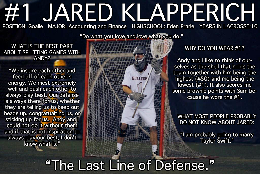 Jared Klapperich