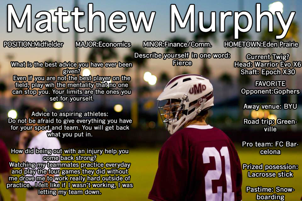 Matthew Murphy