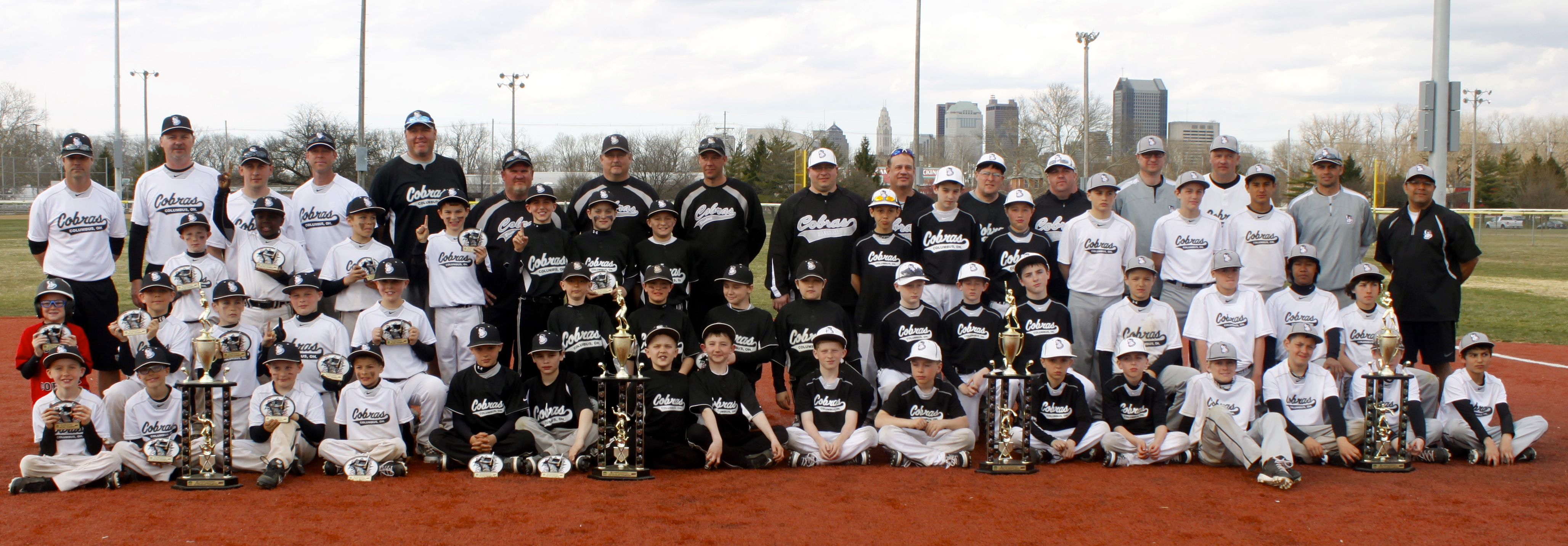 Cobras Sweep USSSA King of Swing Tournament