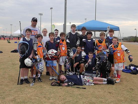 U13 Lone Star Shootout, November, 2012 