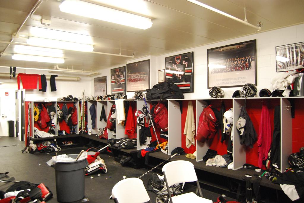 Duluth Heritage Sports Center Clyde Iron Works Site