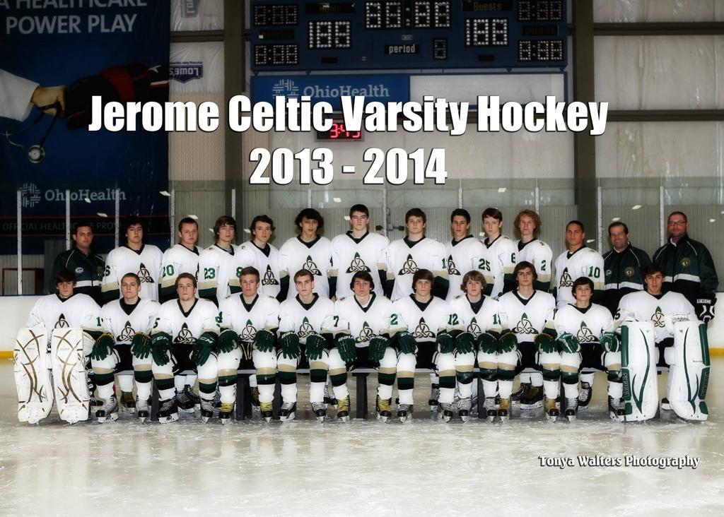 Dublin Jerome High School