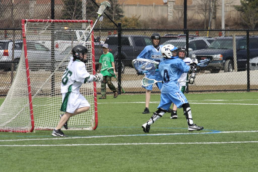 Ontario Minor Field Lacrosse Association "A Loop"