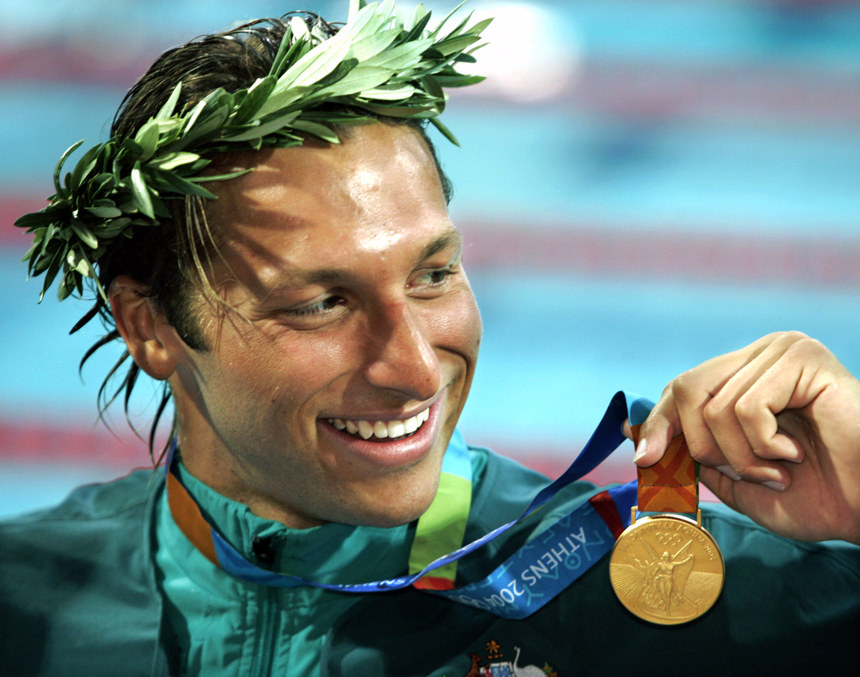 Ian Thorpe - Greatest Olympians