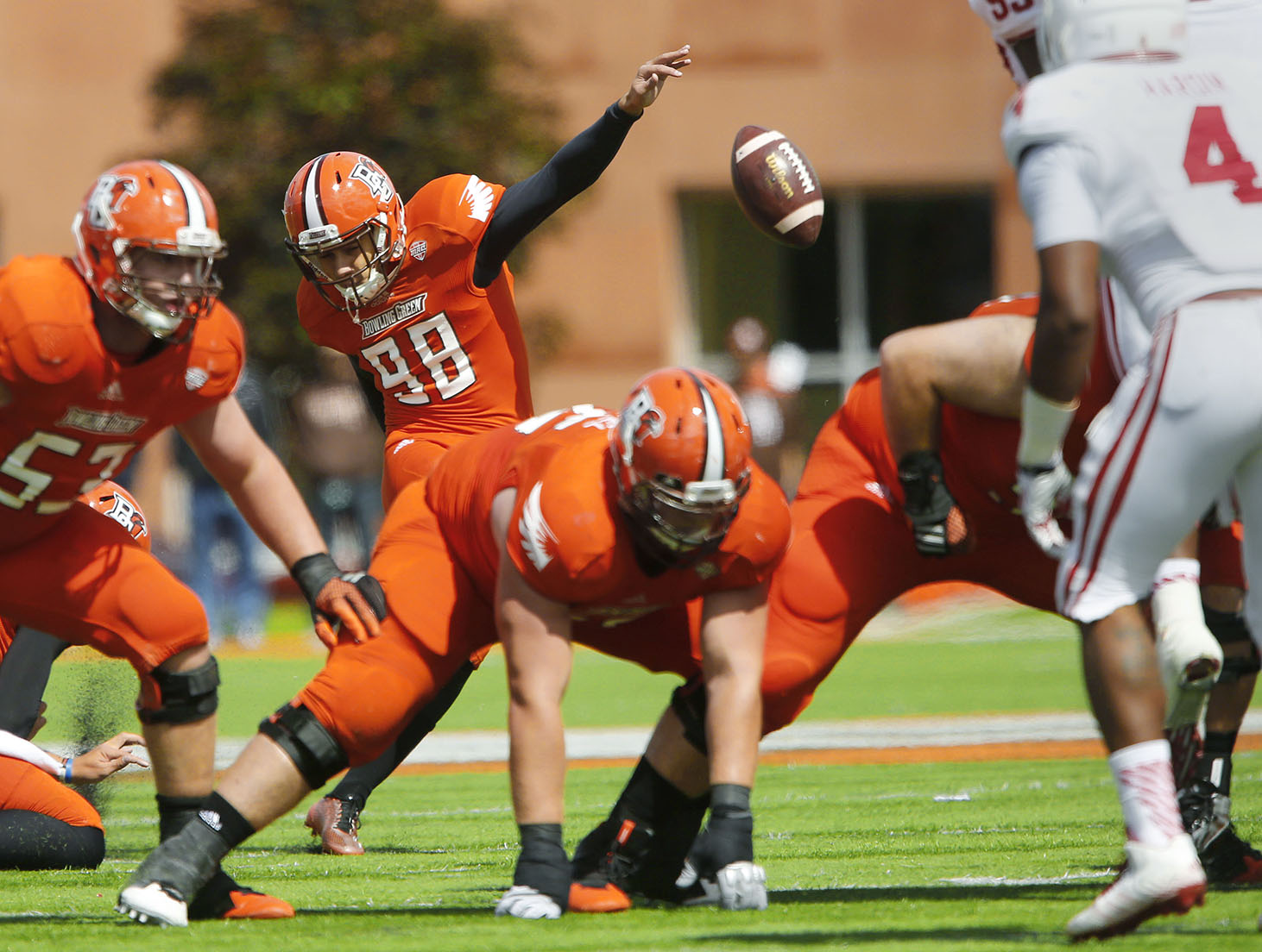 1000+ images about Bowling Green Football on Pinterest Bowling green