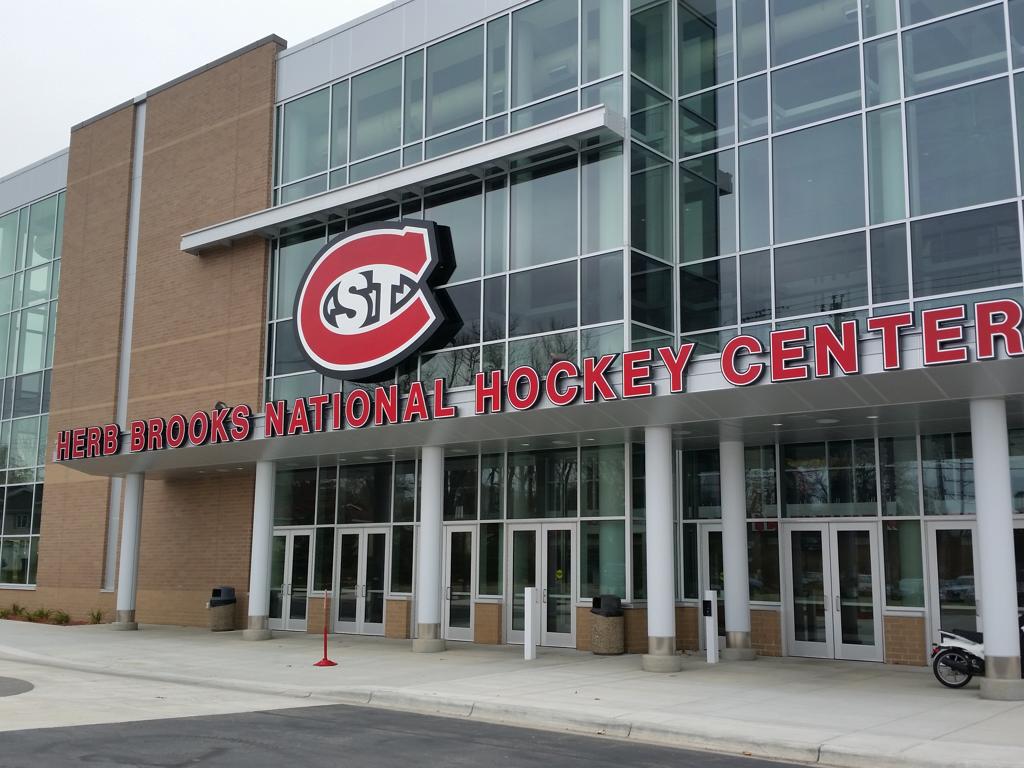 National Hockey Center Herb Brooks Arena