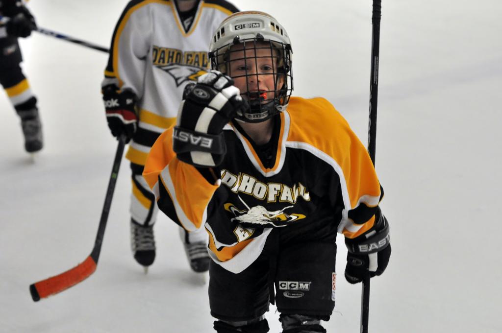 PeeWee Photos Photos Idaho Falls Youth Hockey Association