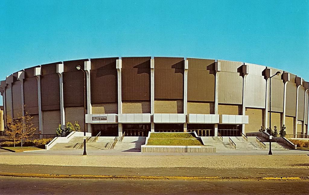 St. Paul Civic Center