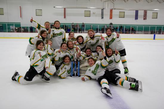 Edina Hockey Association