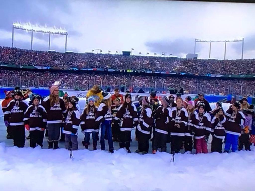 Two Harbors Youth Hockey Association