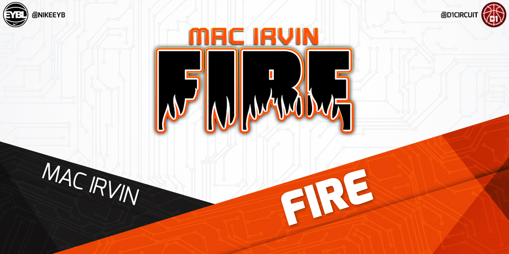 EYBL MidSeason Report Mac Irvin Fire (IL)