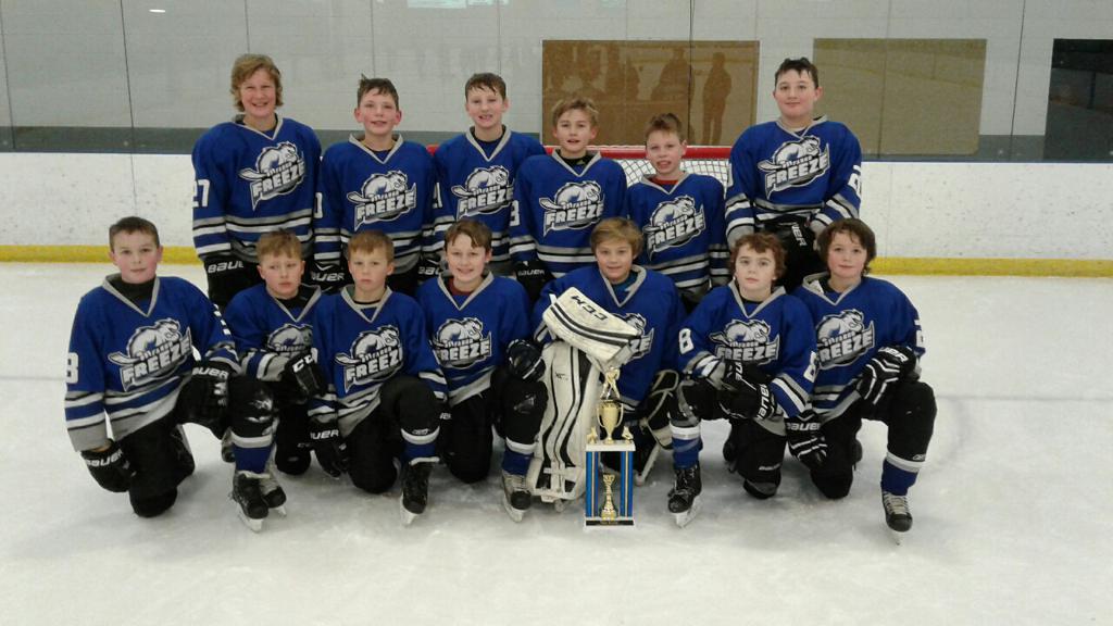 Squirt Tournament - West Fargo Hockey Association. fargo squirt tournament MBA squirts second at international tournament | Stevens County.