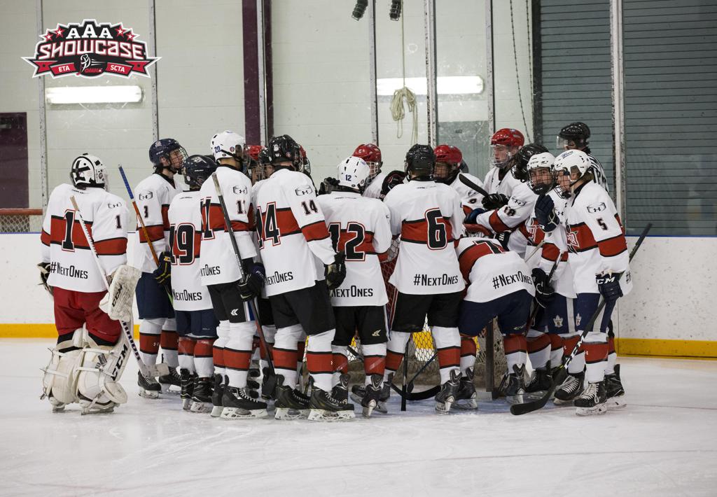 Midget hockey association Syren lee interracial