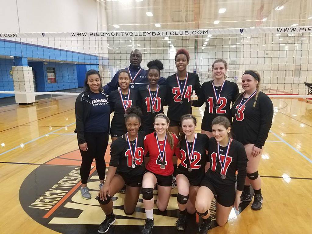 Jammers volleyball club | jammers basketball