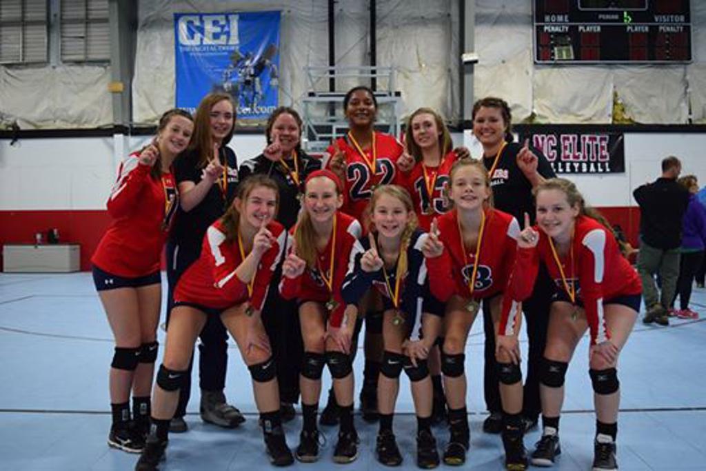 Jammers Volleyball Club