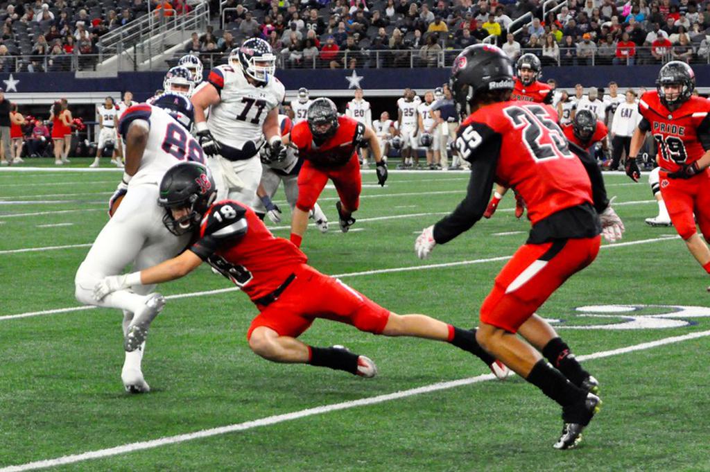 Colleyville Heritage Football