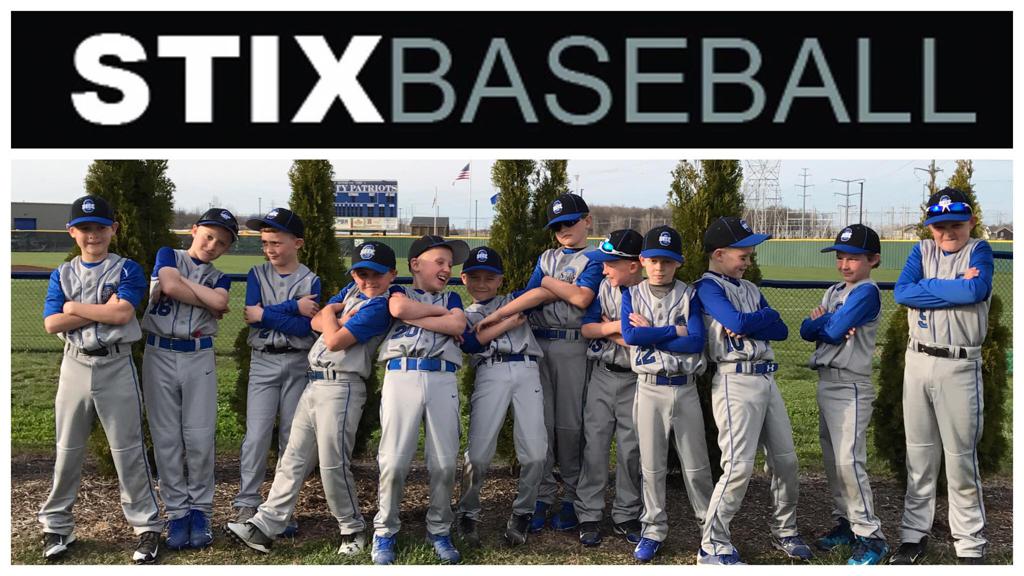 Olentangy Stix Elite 8U 2017