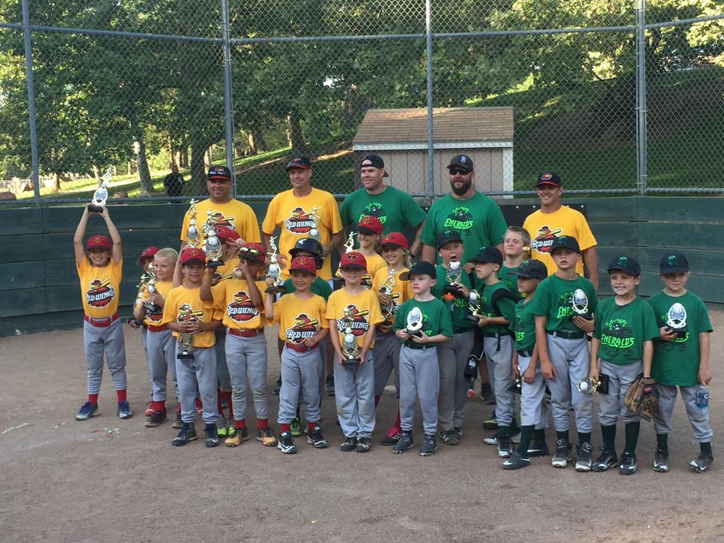 Golden Eagle Baseball