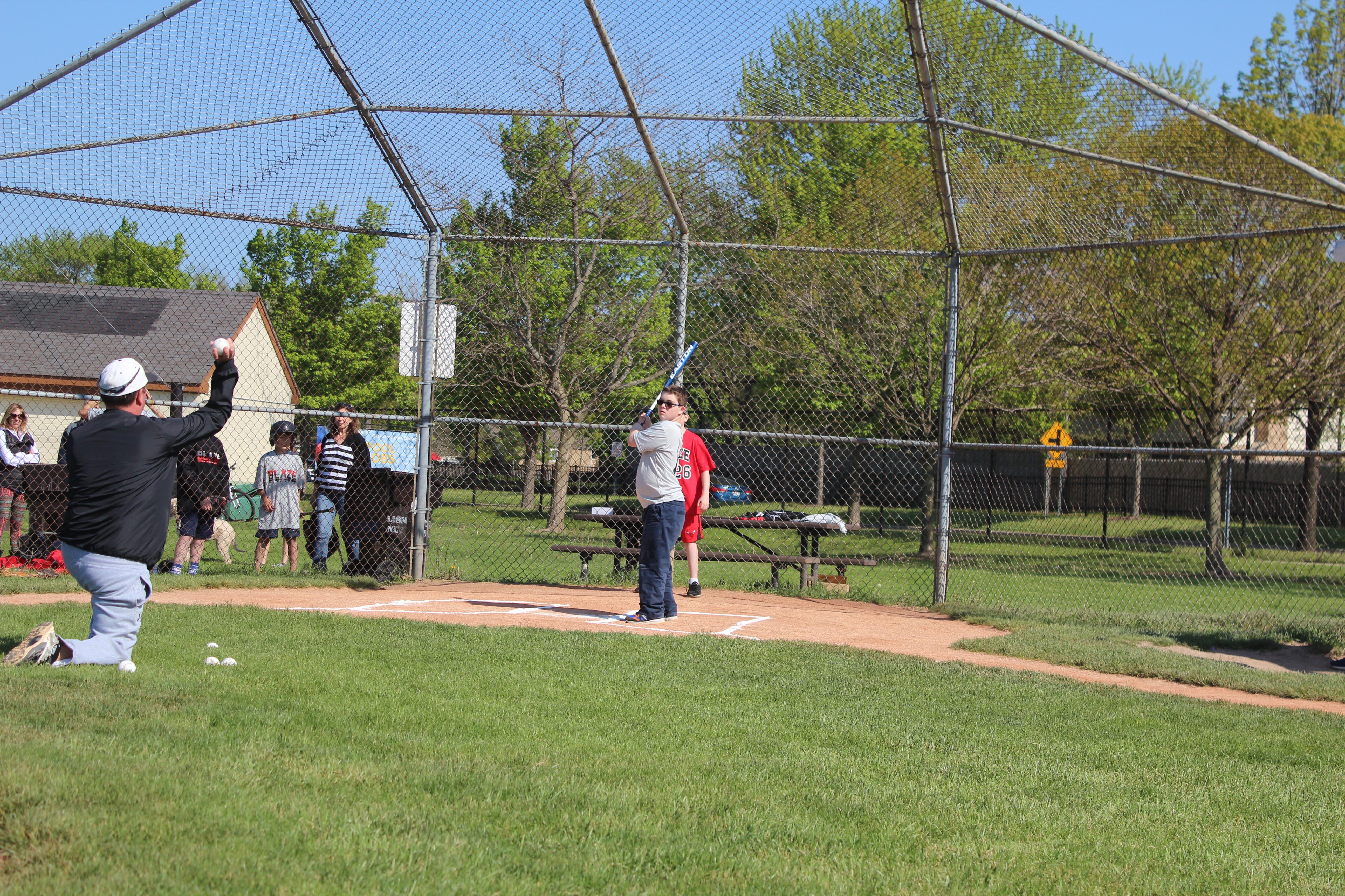 Glenview Blaze Baseball