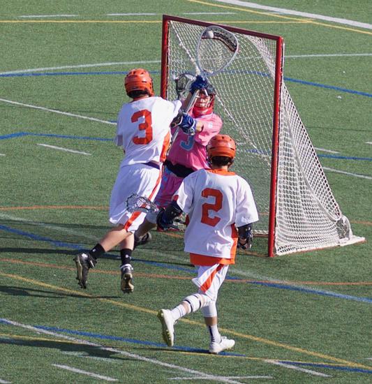 Ontario Junior Men's Field Lacrosse League